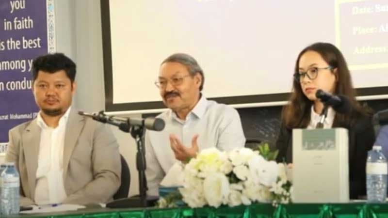 نشست بررسی و نقد دانشنامۀ هزاره در تورنتو؛ چالش‌های دانشنامه‌نویسی در افغانستان