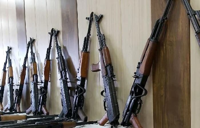 اسلحه‌‏سازی
