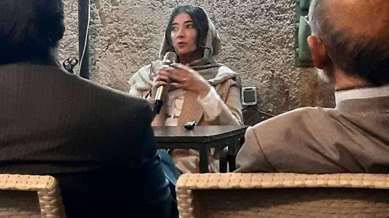 پاسبان نامهٔ باستان؛ بزرگداشت دکتر محمدیونس طغیان ساکایی در عمارت بلخ تهران