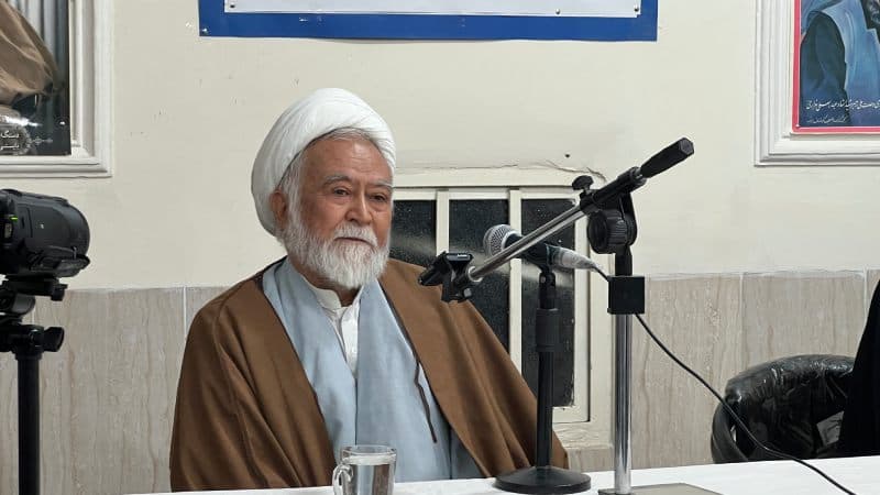 مراسم نقد و رونمایی کتاب امیر حسینی؛ عالم، عارف و شاعر بزرگ قرن هفتم غرجستان