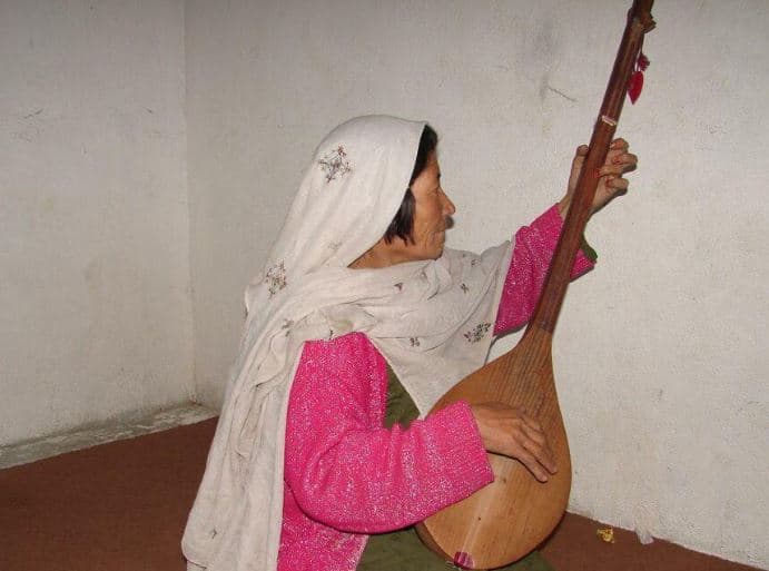 بامیانی، فیروزه (۱۳۴۹ ش)