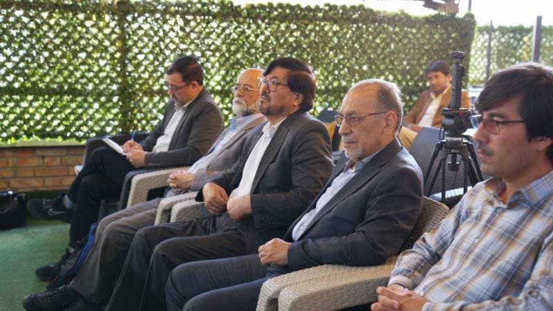 پاسبان نامهٔ باستان؛ بزرگداشت دکتر محمدیونس طغیان ساکایی در عمارت بلخ تهران