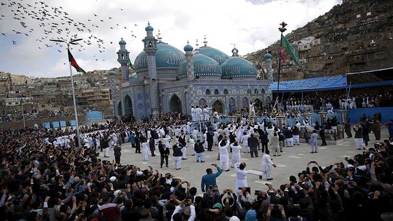 نوروز در افغانستان معاصر