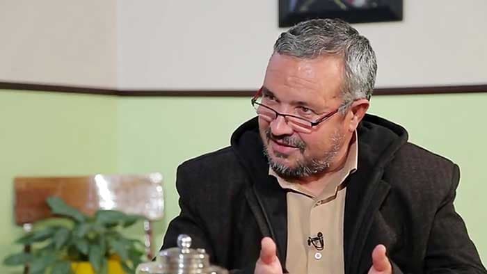 سید اسحاق شجاعی