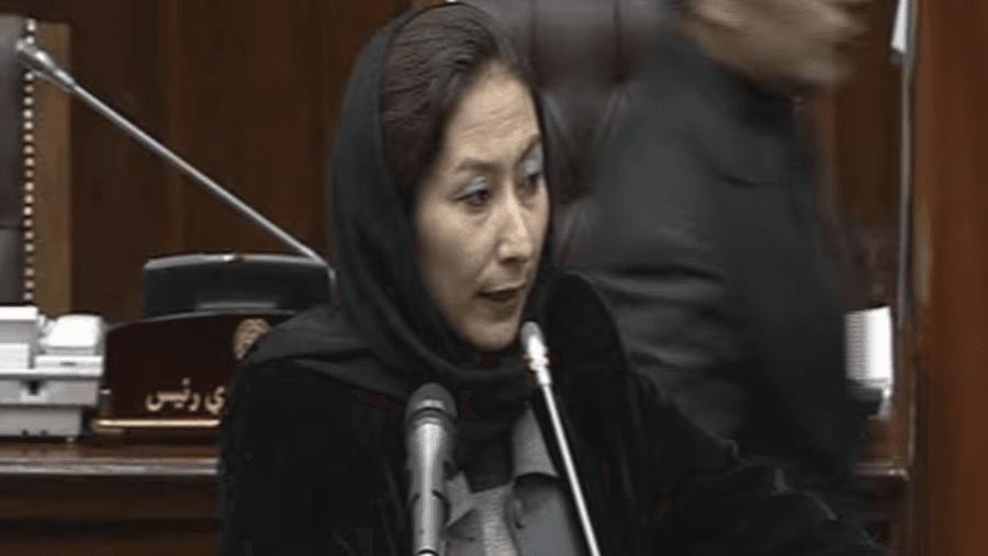 Rayhana Azad