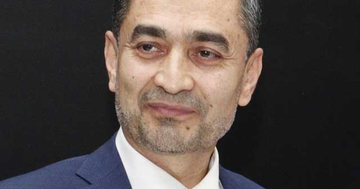 سید نادر احمدی